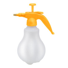 Manual Pumps Action Plant Sprayer Ergonomic Locking-Yellow