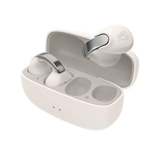 JVC Cuffie wireless - JVC - HA-NP1T - Bluetooth 5.3 - In-ear - Bianco 2