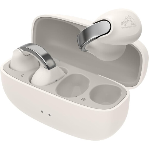 JVC Cuffie wireless - JVC - HA-NP1T - Bluetooth 5.3 - In-ear - Bianco 1