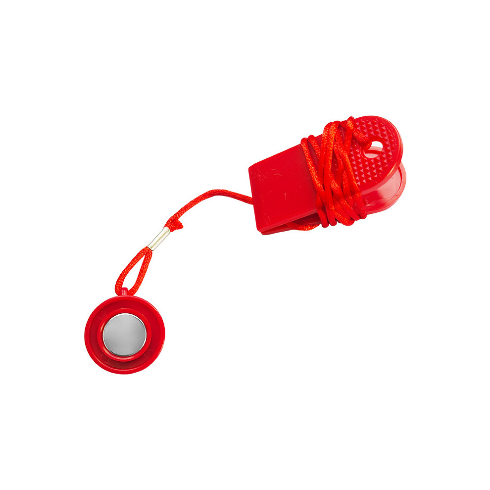 Treadmill Safety Key, Magnetic Work System, High Quality Abs Plastic Safety Lock With Strong Clip And Braided Rope, Treadmill Emergency Stop Functiona 9454554525280