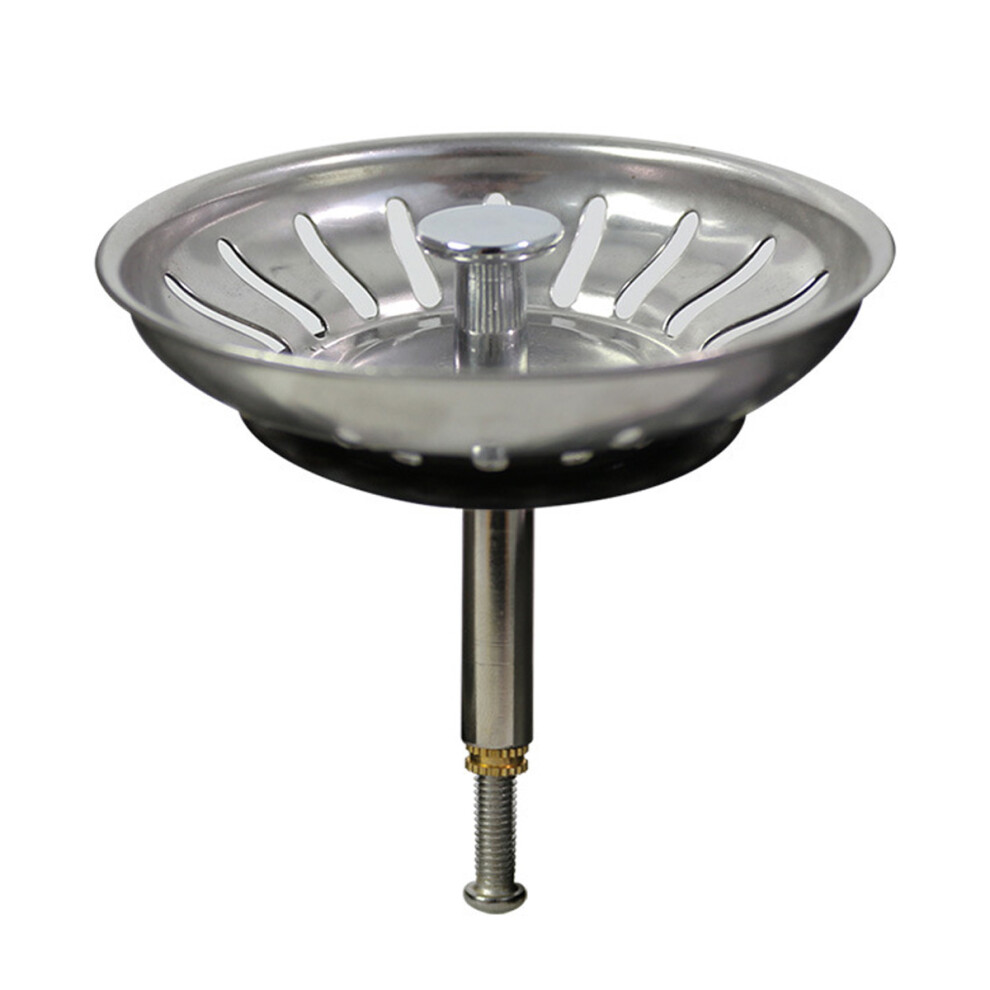 Sink Stopper Filter, Stain Resistant Anti-Clog Strainer Basket For Your Kitchen, Highly Durable Design Ensures Reliability 9135470003662