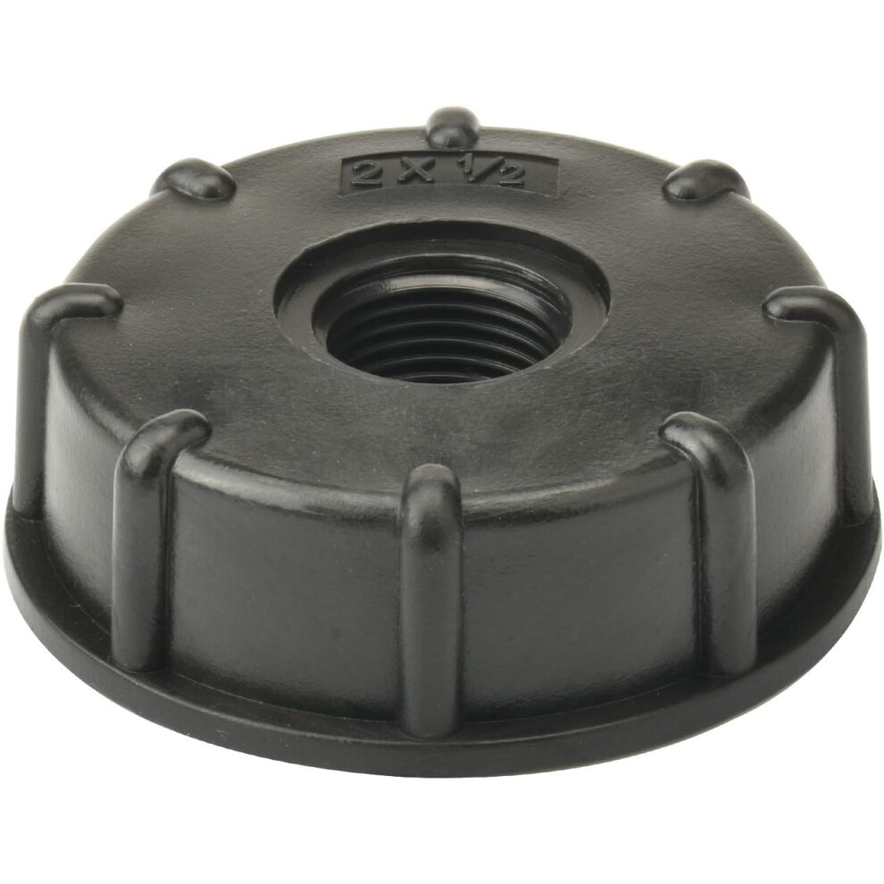 Ibc Tank Adapter, Leakproof Design For Acid Resistant Applications, Food Grade Safety Ensures Pure Water Supply 9135470017775