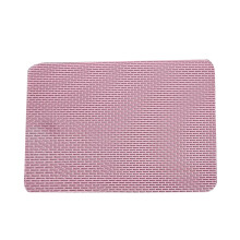 Bathroom Mat Slip Resistant PVC Rug Shower Mat for-Pink Style 2