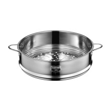 Panier Ă vapeur en acier inoxydable 316, ustensiles de cuisine-M