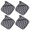 4pcs/set Versatile Pot Holders With Pocket Kitchen Assistant 1