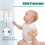Surge Protector with Mountable Wall Outlet, Advanced Safety Features for Indoors, SmartCharge Technology for Optimized Charging, Over-current Protecti 3