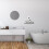 Schwebendes Regal Toilettenpapierhalter Moderne 7
