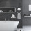 Schwebendes Regal Toilettenpapierhalter Moderne 5
