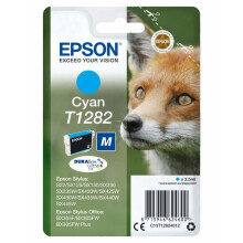 Cartucho de tinta amarilla - Epson - Capacidad 3,5 ml - T1634 - Compatible con Epson - Inyección de tinta - 1-Pack