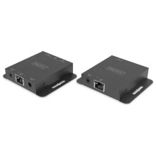 Extensore HDMI 4K - DIGITUS - Fino a 70m - 4K 30Hz - HDMI 1.4 - Trasmissione IR
