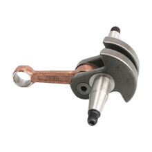 High Accuracy Lawn Mower Crankshaft-58 chain saw cranksh