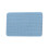 Bath Mat Slip Resistant PVC Easy to Clean-light blue Style 1 1