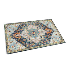 Antislip Crystal Velvet Entrance Doormat Carpet for-Style 4 3