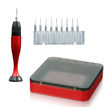 Universal Hand Drill With Ergonomic Handle For 0.3-3.2MM Drill