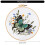 Crosses Stitching Set-Dielianhua 3 Material package wit 4
