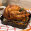 Large Adjustable Roasting Rack for Turkey Stainless Steel 6