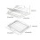 Large Adjustable Roasting Rack for Turkey Stainless Steel 3