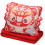 Snake Mascots Pillow Quilts Double-Use Pillow Folding Air-Red 3 1