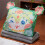 Snake Mascots Pillow Quilts Double-Use Pillow Folding Air-Red 3 2