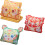 Snake Mascots Pillow Quilts Double-Use Pillow Folding Air-Red 3 5