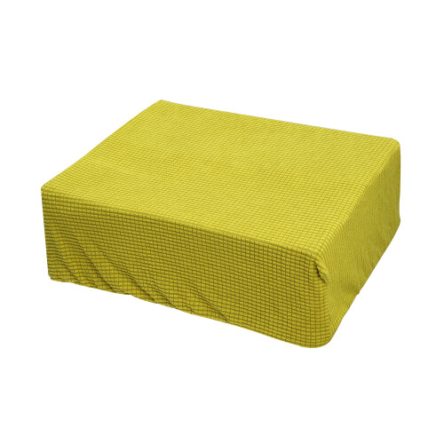 Möbelschutz mit rutschfestem Design, Stretch-Sofasitzbezug, weicher, hochelastischer Sofasitzbezug 2