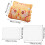 Snake Mascots Pillow Quilts Double-Use Pillow Folding Air-Red 3 7