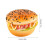 Artificial Hamburgers PU Food Model Realistic Hamburger-Type D 5