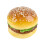 Realistic Hamburger PU Texture Suitable for Restaurant-Type G 1