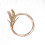 Wheat Wreath Cutting Dies Metal Die Cuts Embossing Templates 4