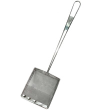 Stainless Steel Oil Filter Skimmer Fine Mesh Screen And Extended