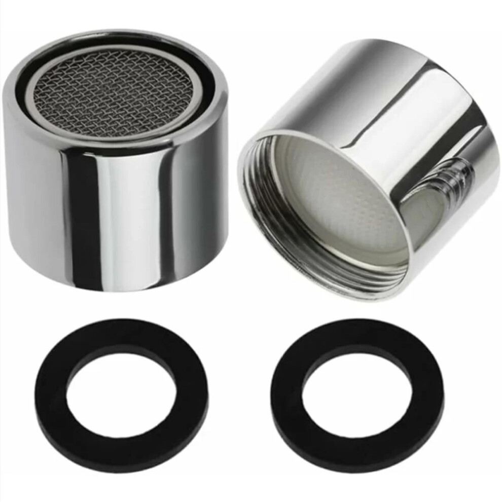Effectively Saving Water Faucet Aerator, Easy To Install, Universal Fit For Kitchen And Bathroom, Increases Water Spray Speed, Non-Splashing Domed Inl 9135470004041