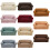 Plaids Seersuckers Sofa Cover Stretch Sofa-Chinese Coffee 3