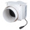 12V Quiet Inline Pipe Ventilation Exhaust Fan For Heating 3