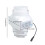 12V Quiet Inline Pipe Ventilation Exhaust Fan For Heating 2