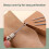 4 in 1 Leather Hole Punch Tool with Wood Handle Leather Craft 2