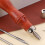 4 in 1 Leather Hole Punch Tool with Wood Handle Leather Craft 5