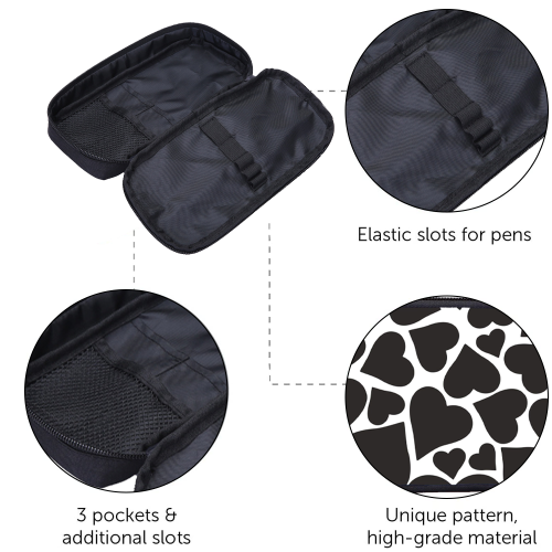 Καλλιτεχνική έμπνευση, μεγάλη κασετίνα αποθήκευσης με ευέλικτη χρήση για 2