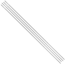 Smooth Metal Knitting Needle Suit Sewing Knitting-Long 16 gauge