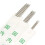 Double Pointed Straight Knitting Needle Suit-Long size 10 6