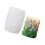 Flower Cylinder Candle Mould Carving Pattern Wavy-E type 1
