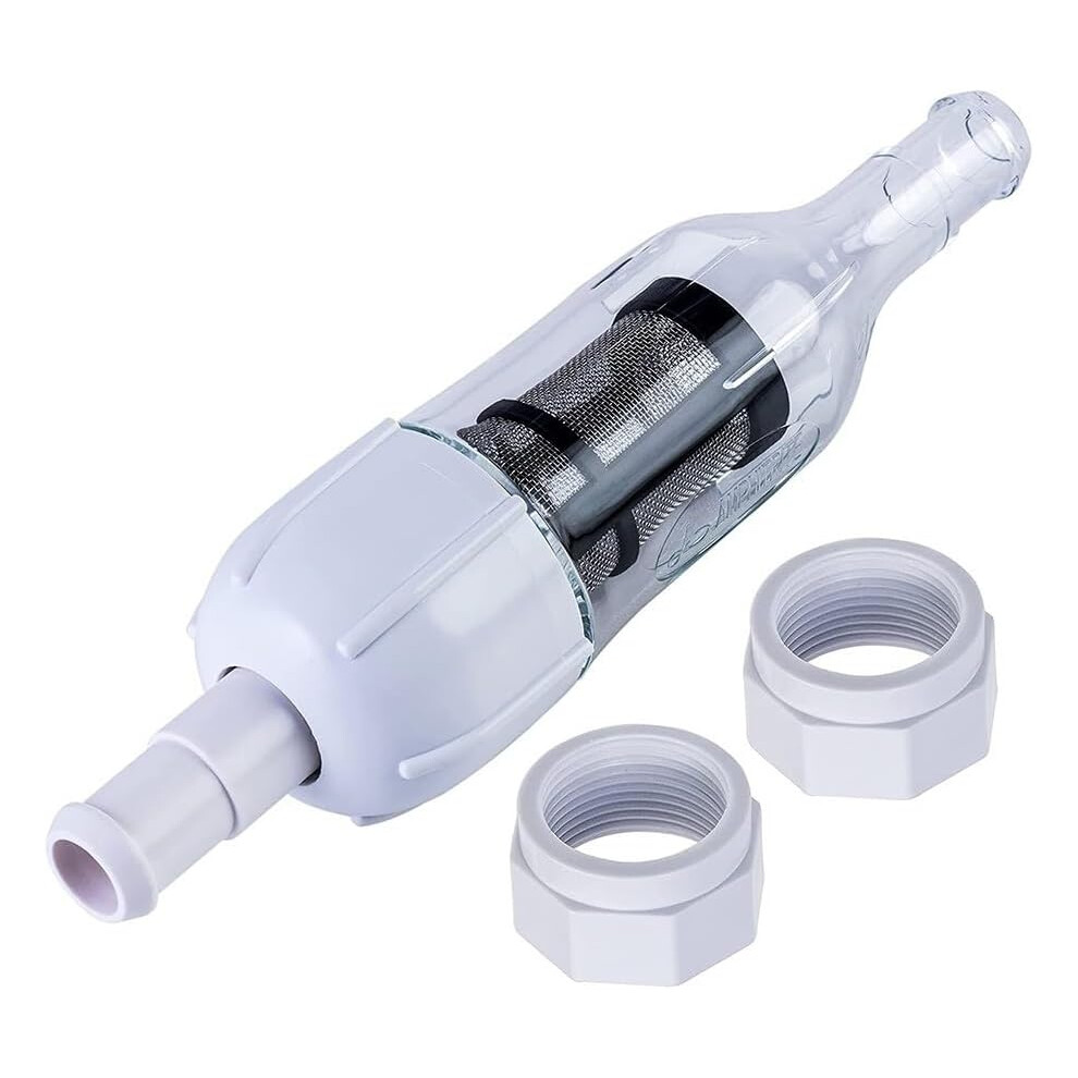 Pool Cleaner Assembly For In-Line Filter, Replacement Part Compatible With Polaris Zodiac 48-080, Durable Replacement Parts With Enhanced Filtration E 9135470005345