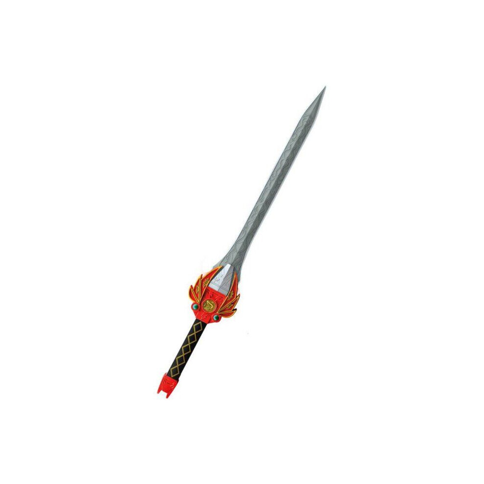 Photos - Other Toys Hasbro Power Rangers Lightning Collection Red Ranger Power Sword F3947 | MMPR 