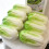 4 Pieces Faux Cabbage Props for Dining Room and Window Display 6