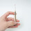 Metal Seam Unpicker Ergonomic Handle Thread Remover-red bronze 7