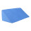 Μαξιλάρι Bed Wedge για ανύψωση ποδιών, Επάνω μέρος από αφρό μνήμης και κάλυμμα που 2