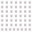 Cookie Candy Case Candy Boxes Party Fillers Boxes For-White 1