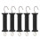 5Pcs Elektrische Zaun Griff Isolierte Tor Grip Bar 1