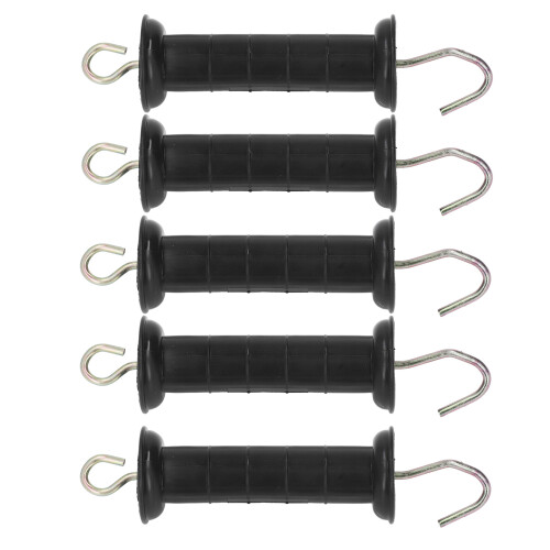 5Pcs Elektrische Zaun Griff Isolierte Tor Grip Bar 2