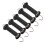 5Pcs Elektrische Zaun Griff Isolierte Tor Grip Bar 2