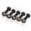 5Pcs Elektrische Zaun Griff Isolierte Tor Grip Bar 6